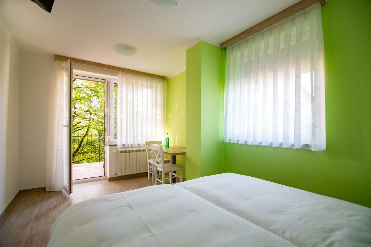 Rooms Sajina Podgrad  Eksteriør bilde