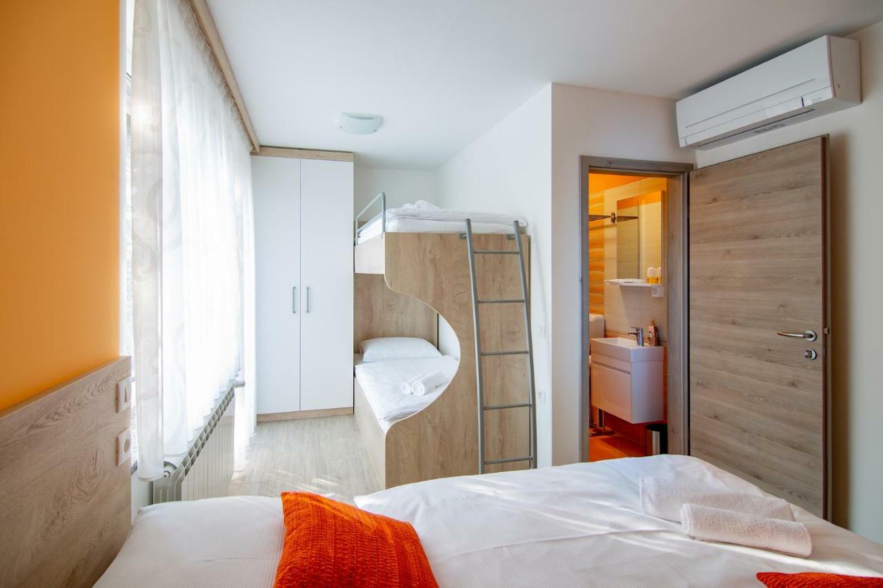 Rooms Sajina Podgrad  Eksteriør bilde