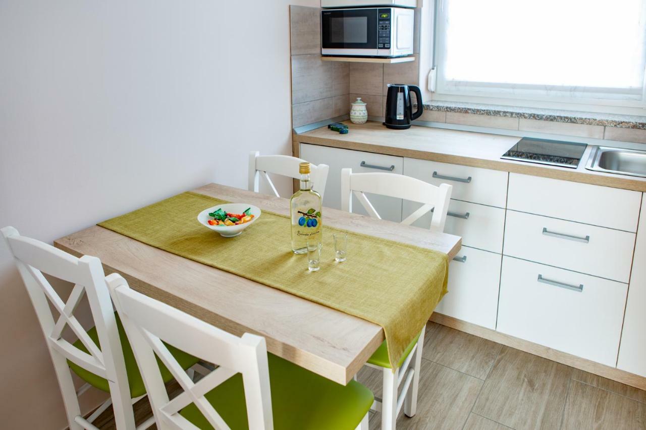 Rooms Sajina Podgrad  Eksteriør bilde